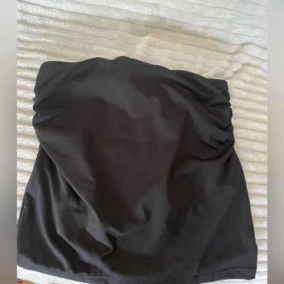 bodycon mini skirt - Picture 1 of 4